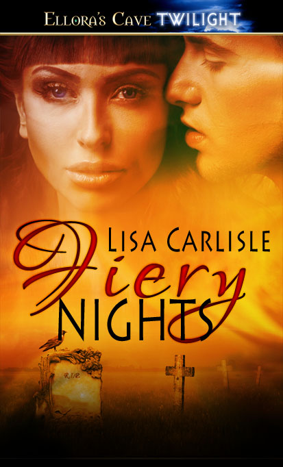 Fiery Nights by Lisa Carlisle